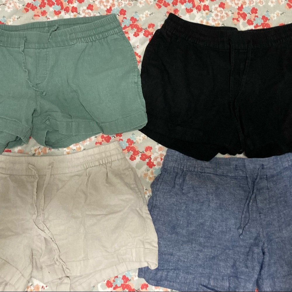 Lot of Old Navy shorts